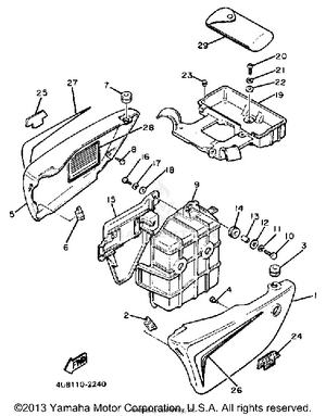 Side Cover Tool Schematic