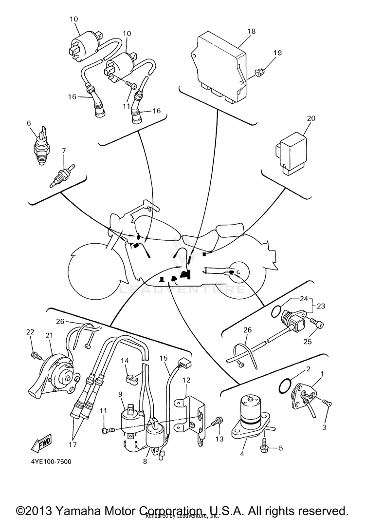 Electrical 2 Schematic