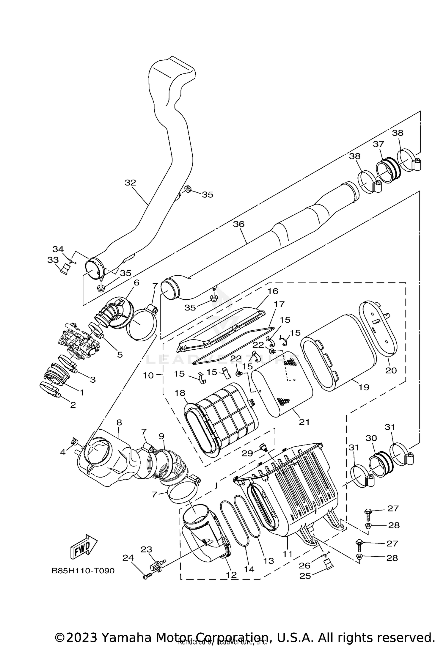 INTAKE