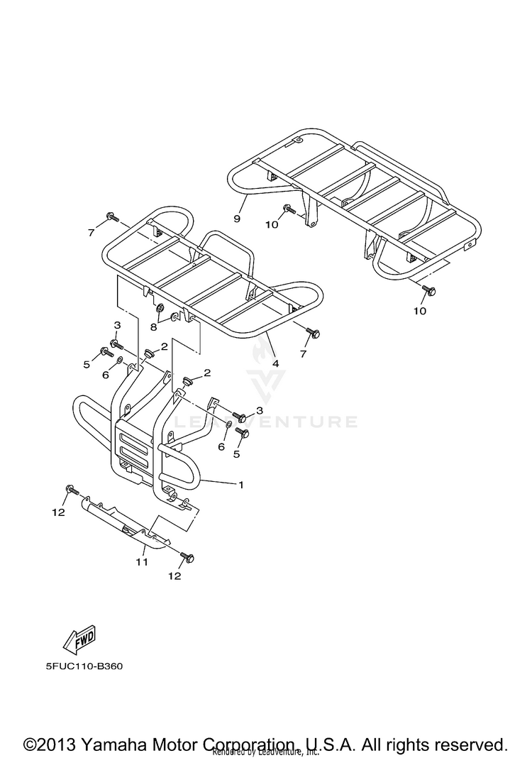 Guard Schematic