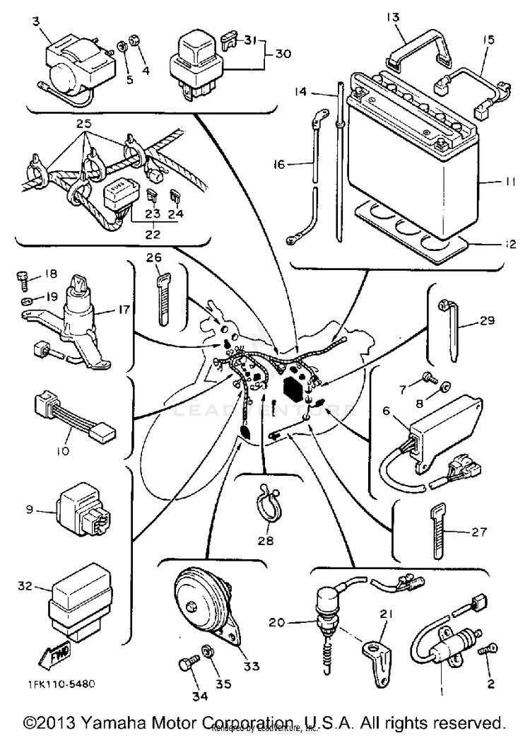 Electrical 2 Schematic