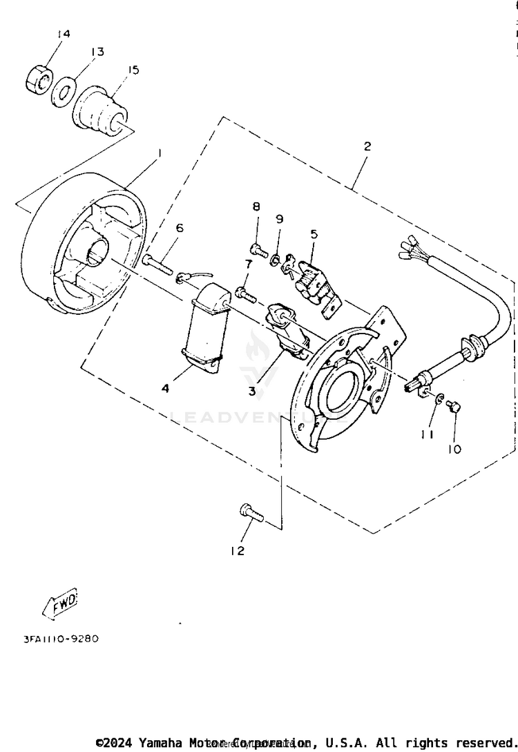 Generator Schematic