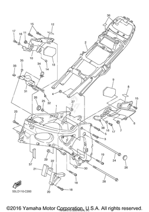 Frame Schematic