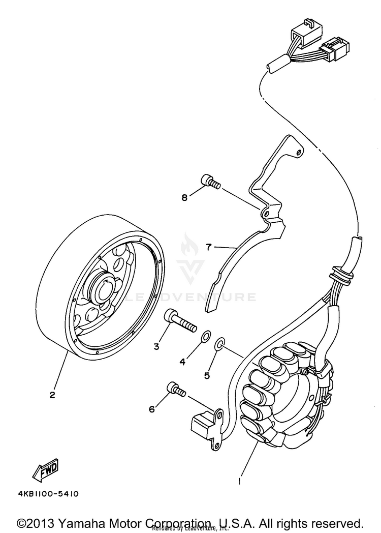 Generator Schematic