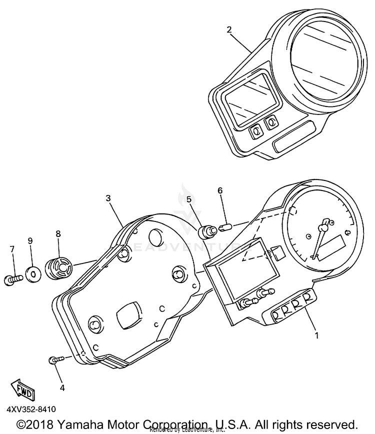 Meter Schematic
