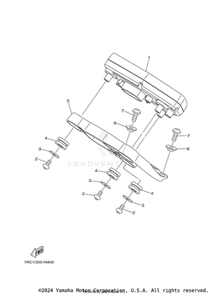 Meter Schematic