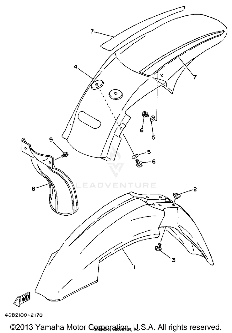 Fender Schematic