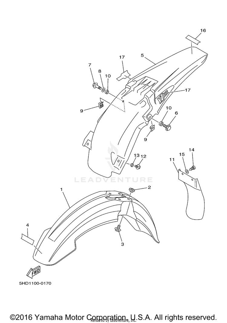 Fender Schematic