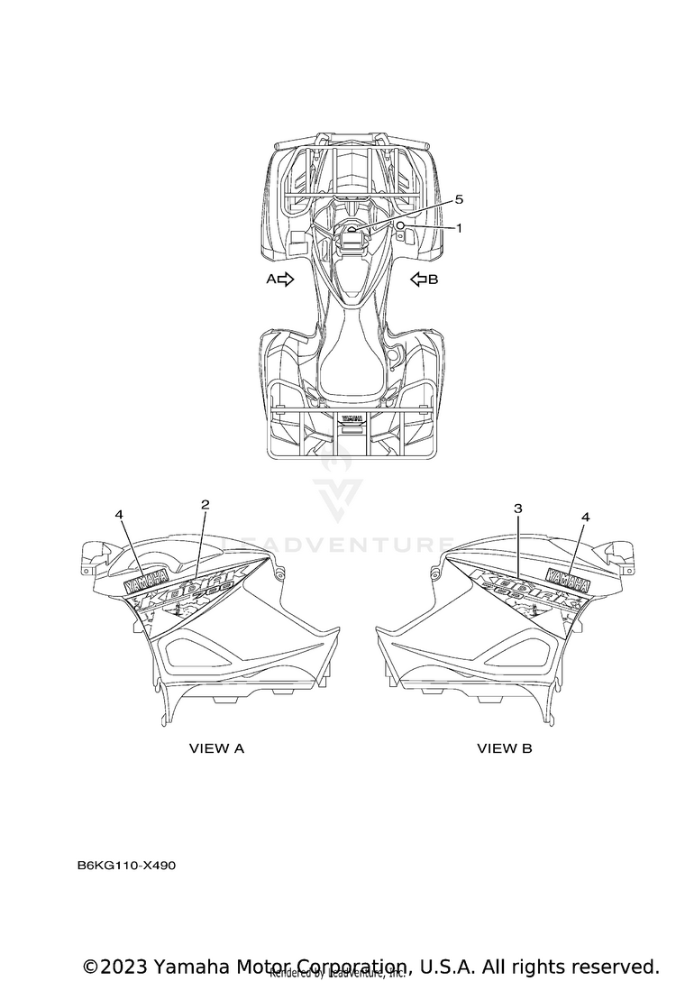 Graphics Schematic