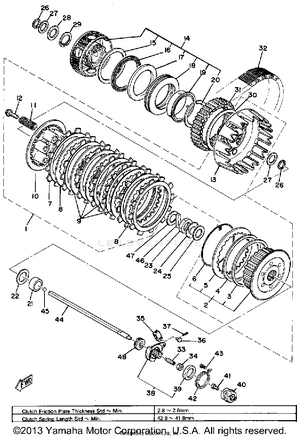 Clutch Schematic