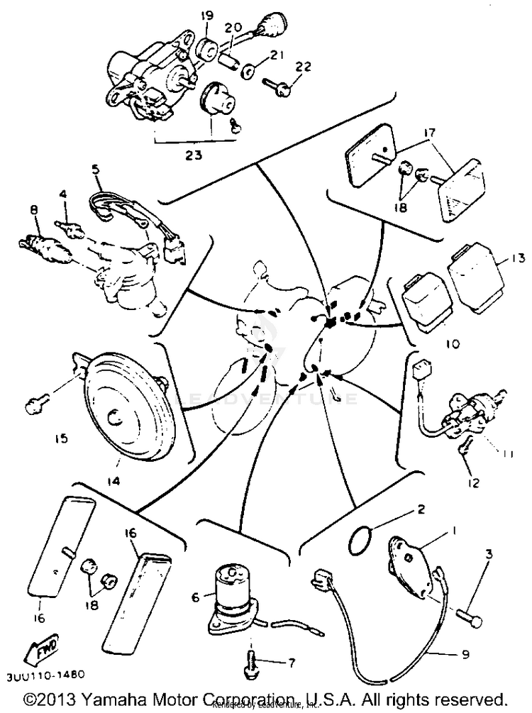 Electrical 2 Schematic