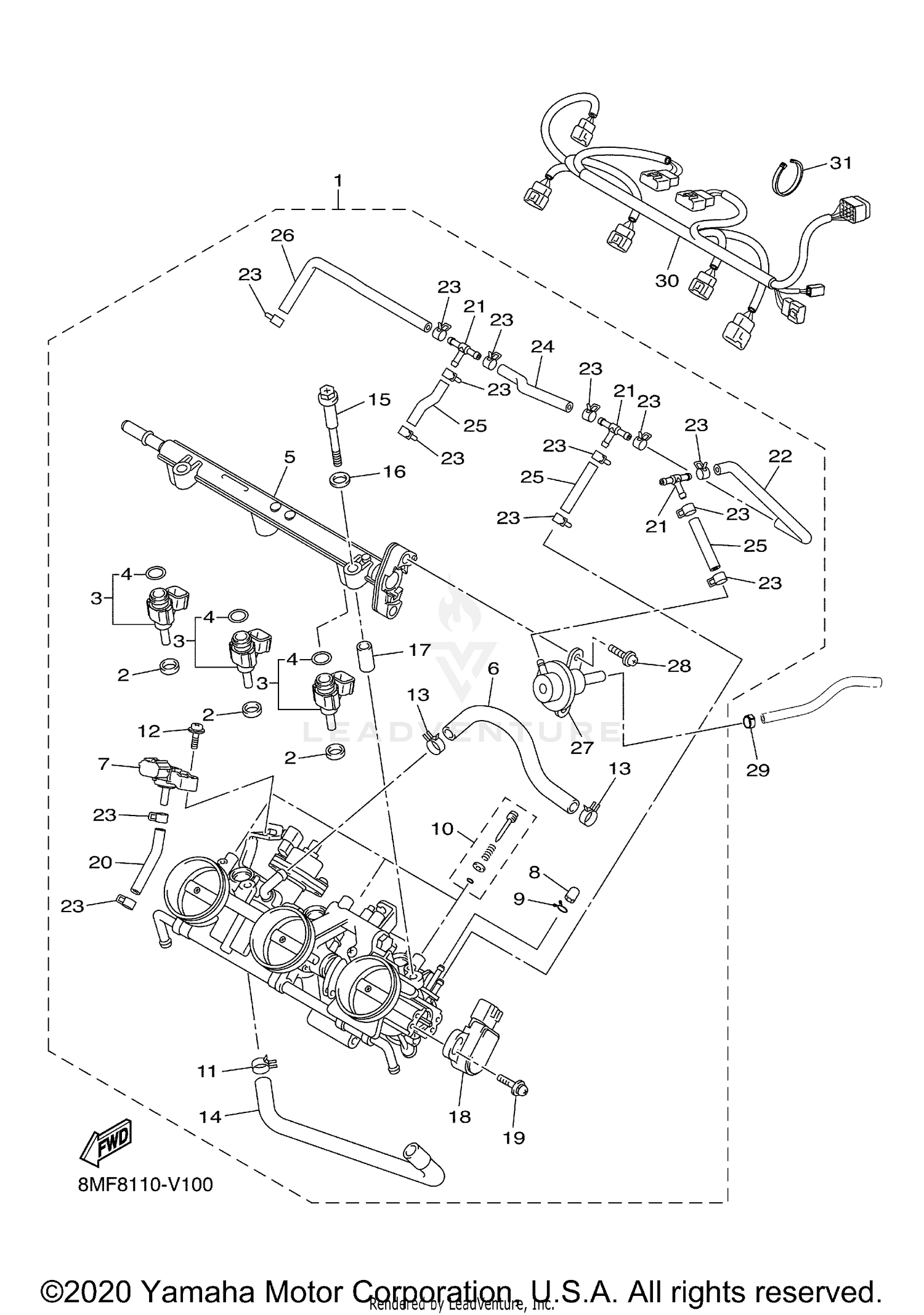 INTAKE 2