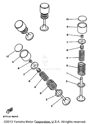 Valve Schematic