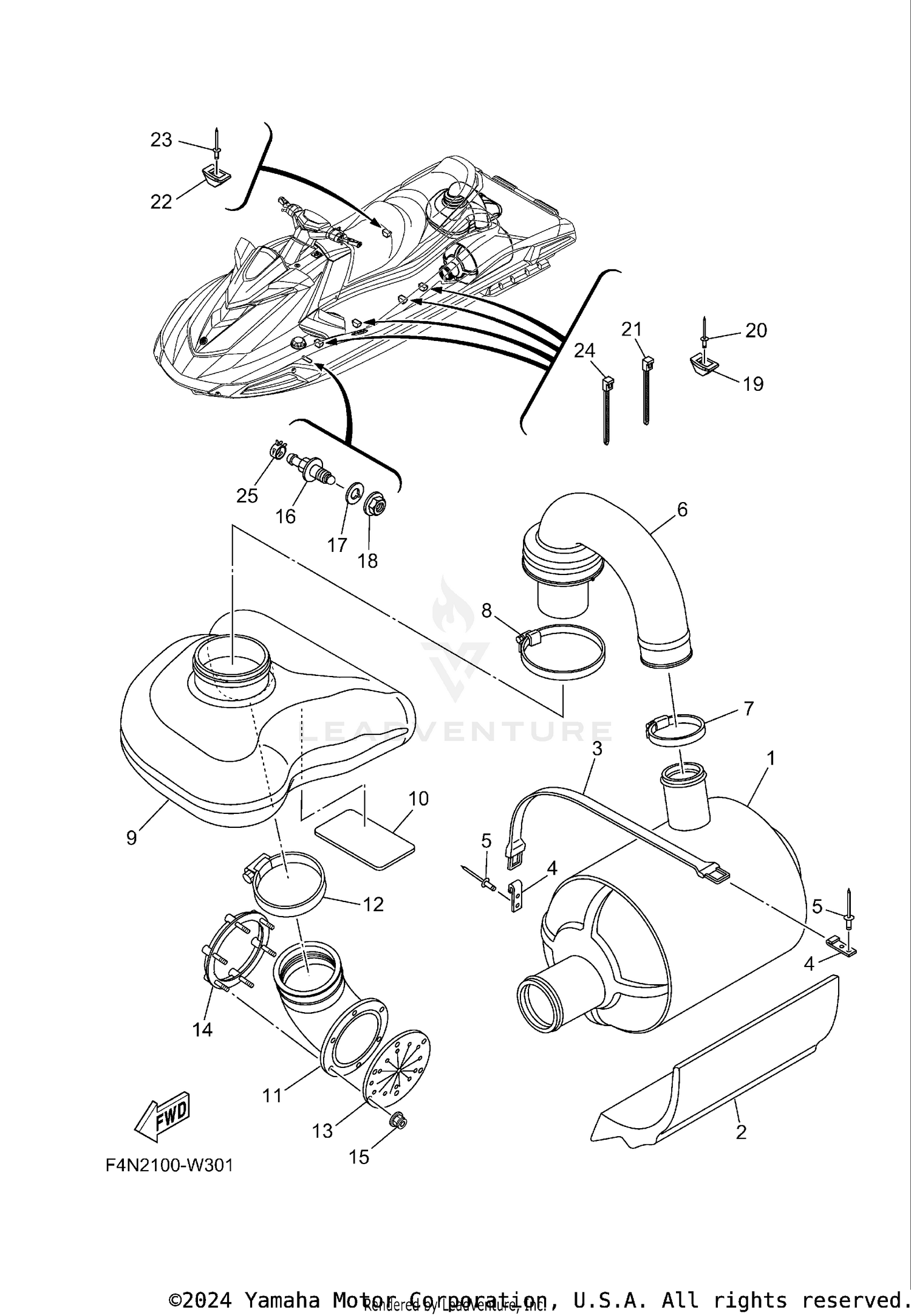 EXHAUST 3