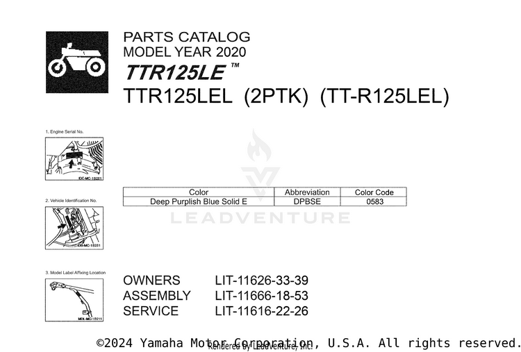 1 Title Page Schematic