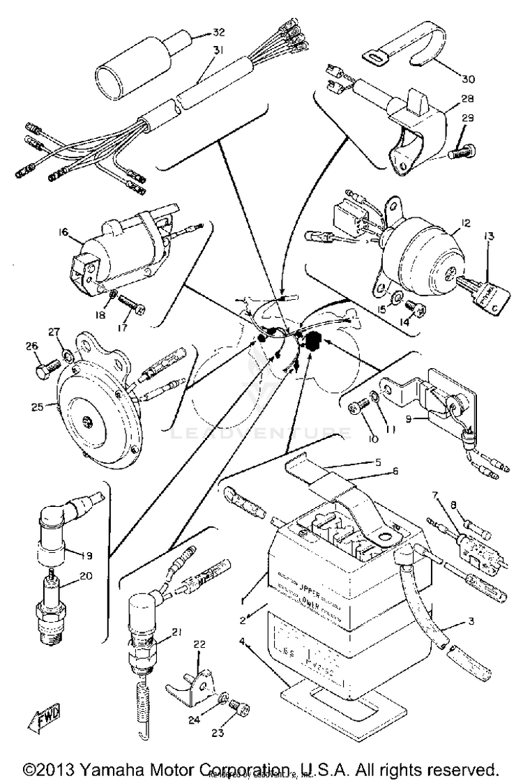 Electrical Schematic