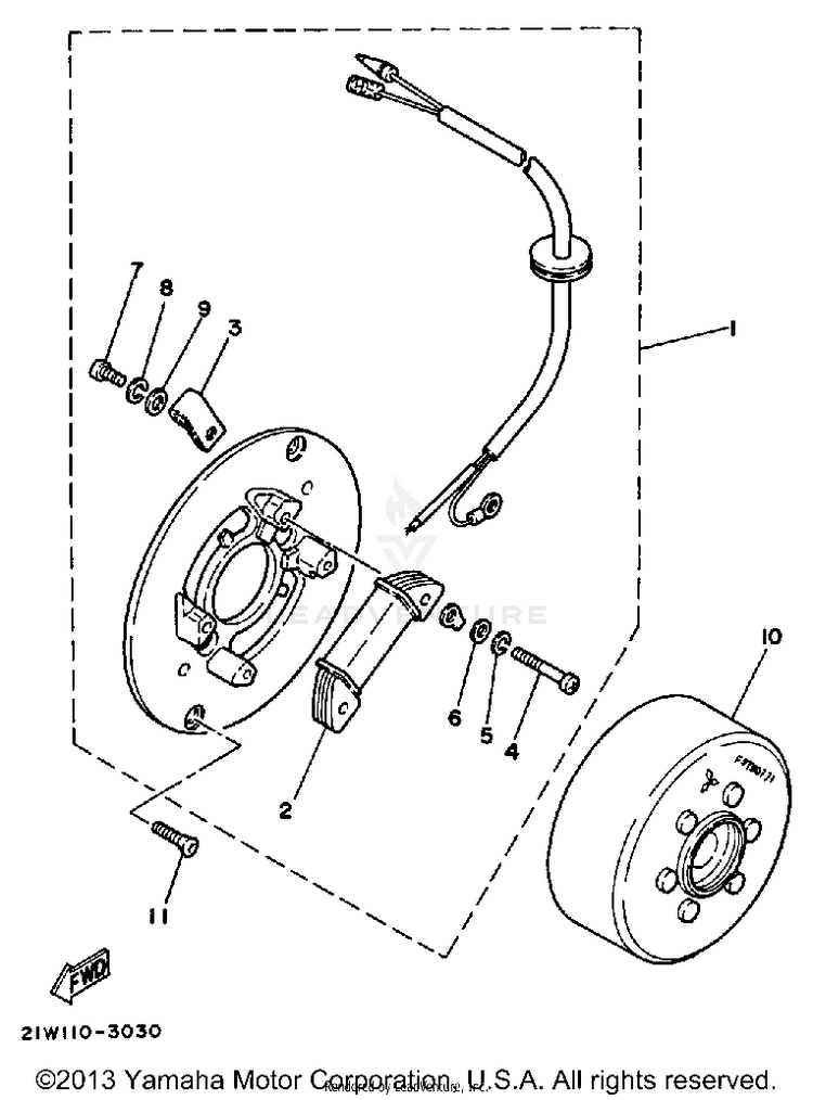 Generator Schematic