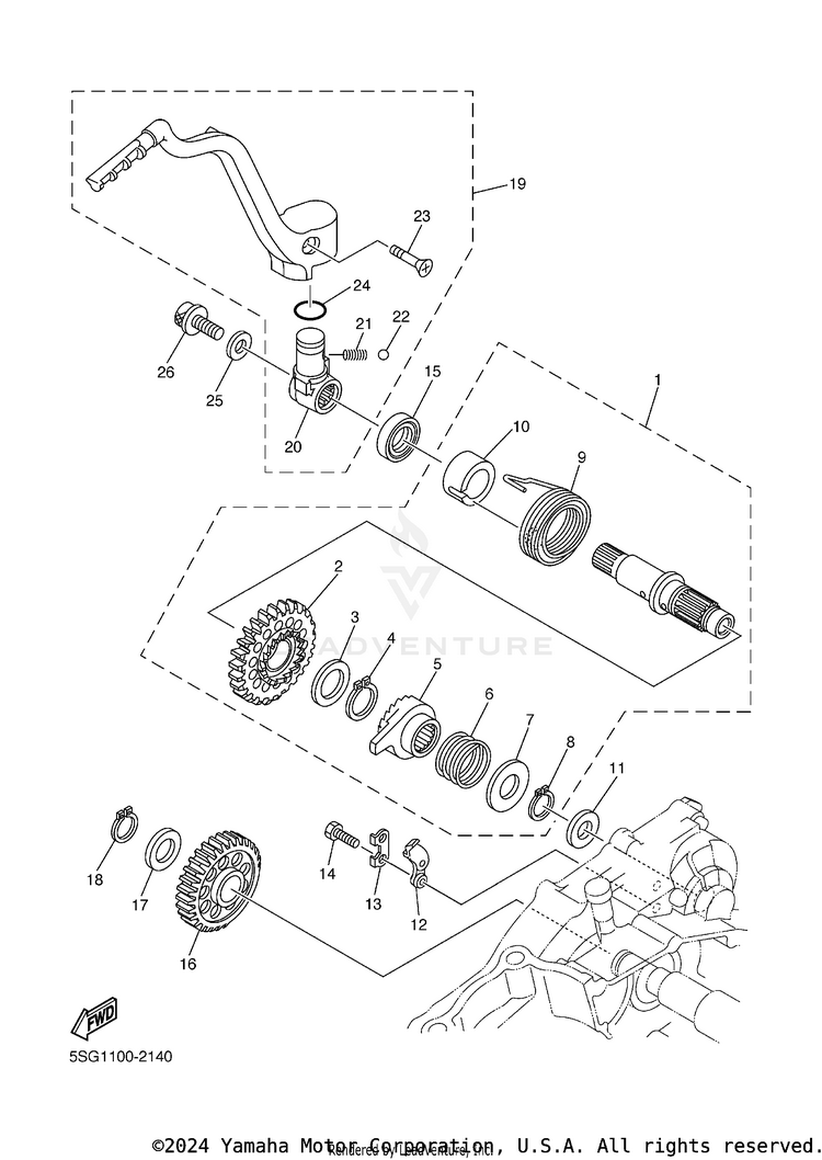 Starter Schematic