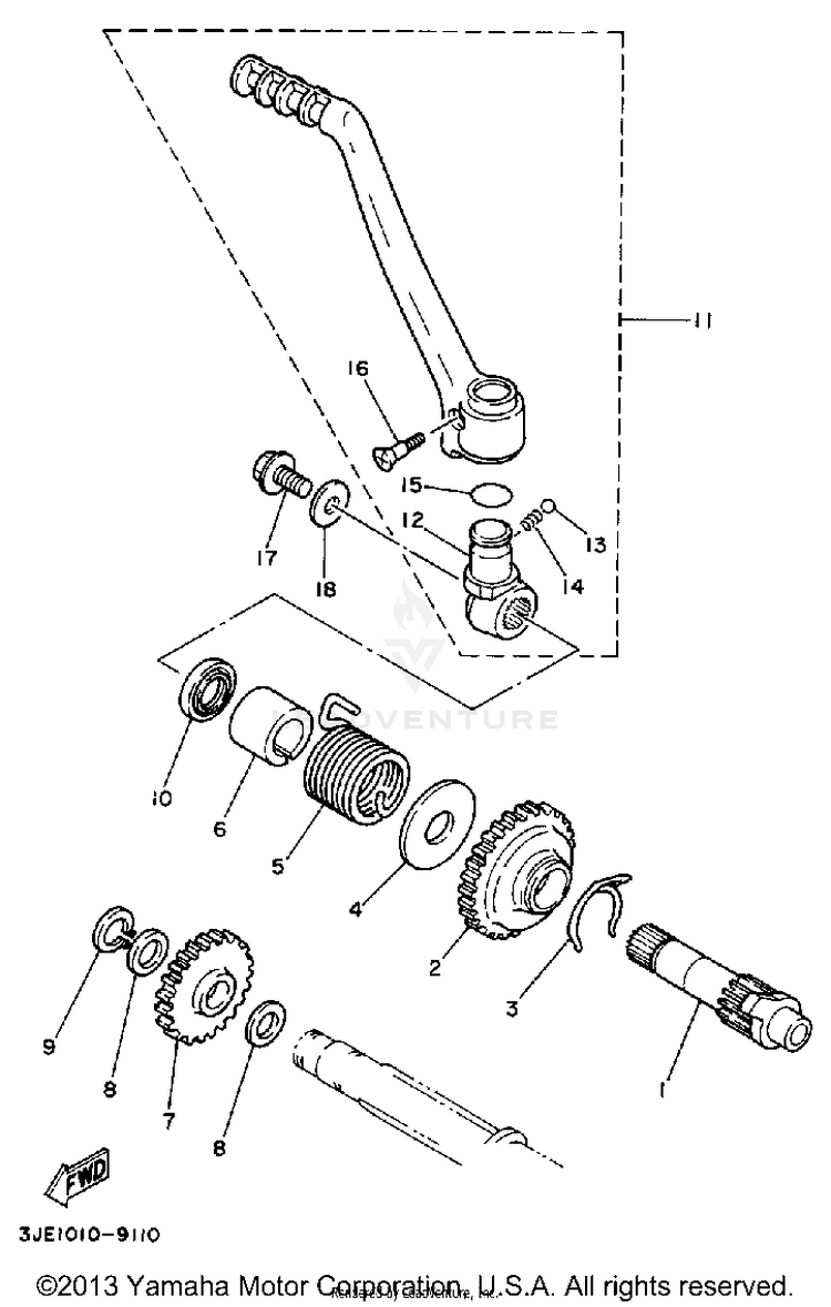 Starter Schematic