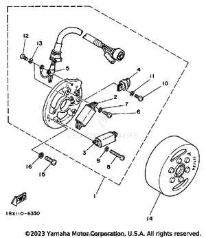 Generator Schematic