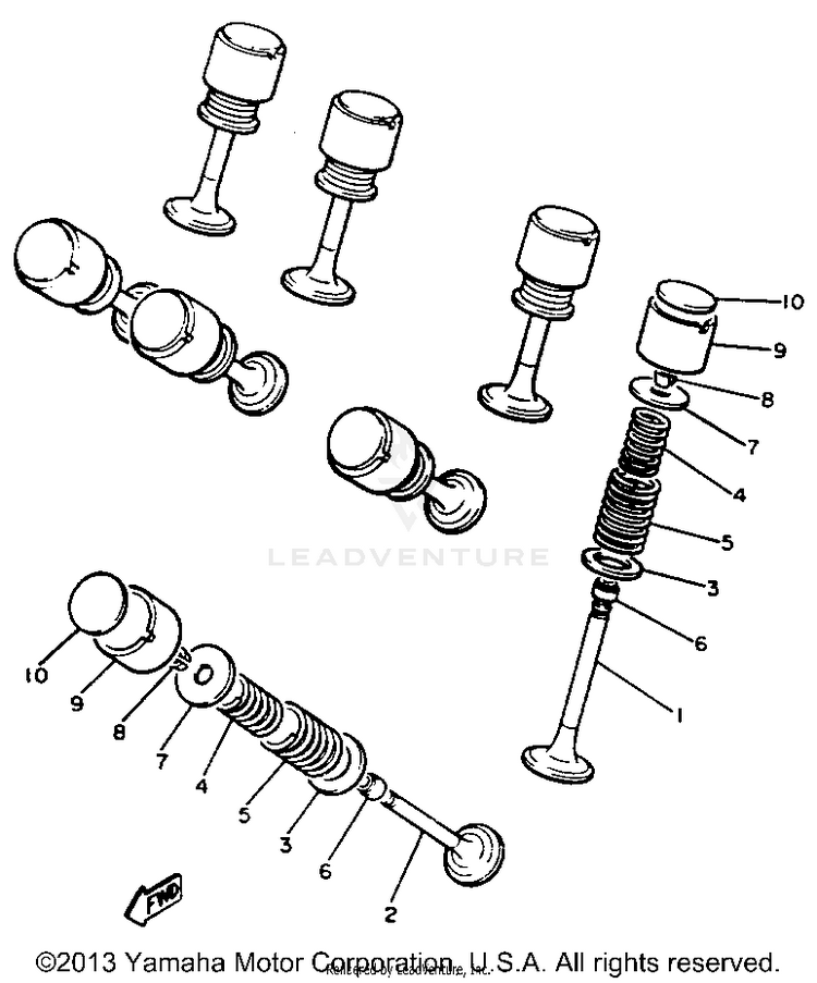 Valve Schematic