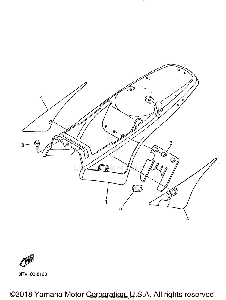Side Cover Schematic