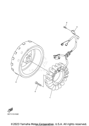 Generator Schematic