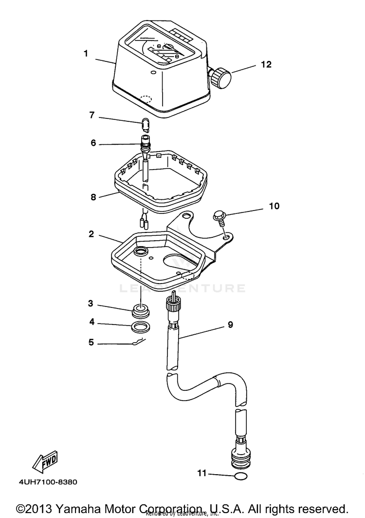 Meter Schematic
