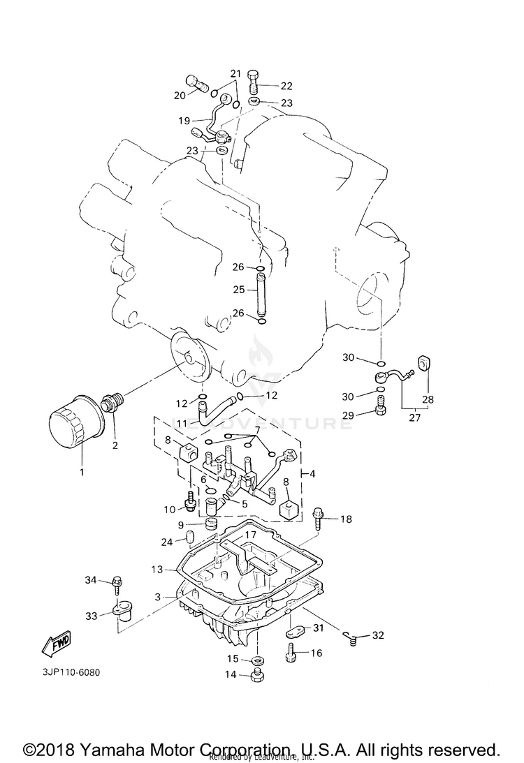 Oil Cleaner Schematic