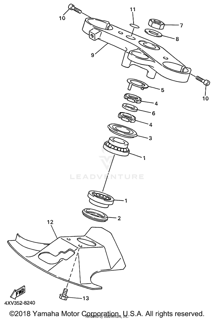 Steering Schematic