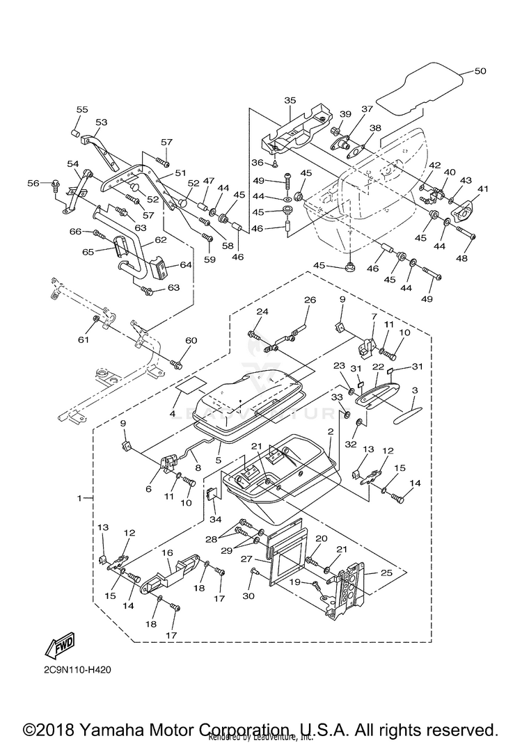 Saddlebag 1 Schematic