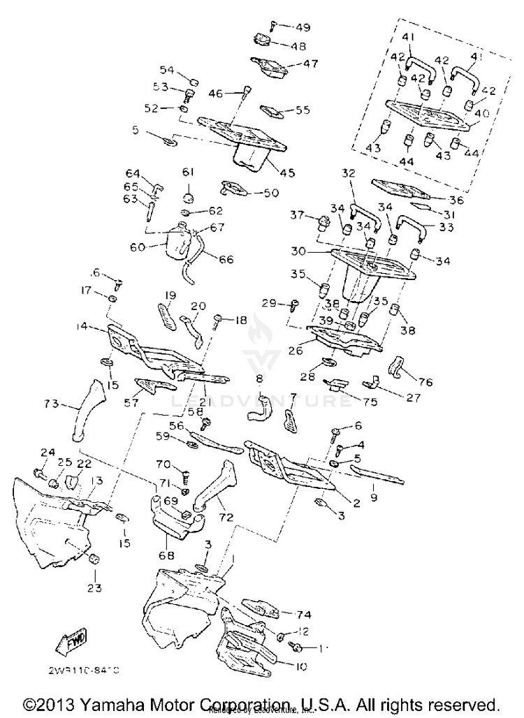 Cowling 2 Schematic