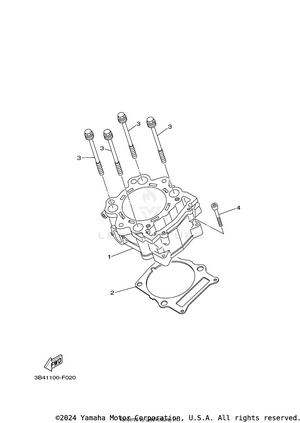 Cylinder Schematic