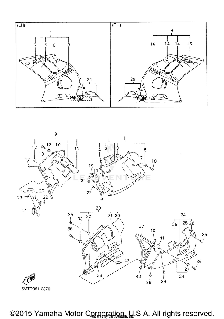 Cowling 2 Schematic