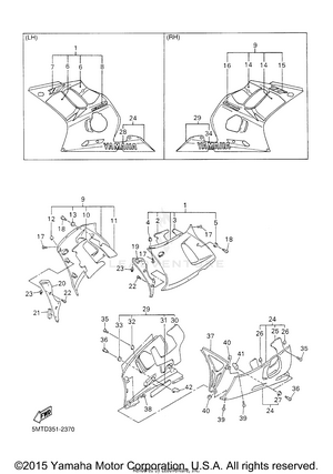 Cowling 2 Schematic