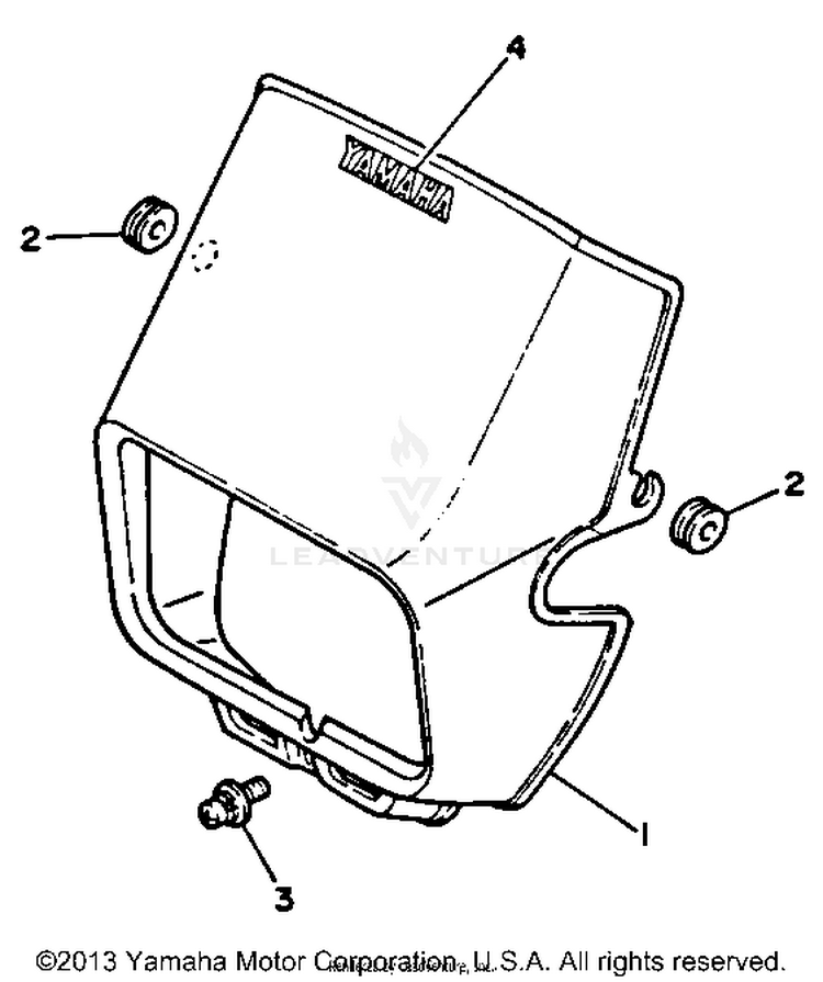 Cowling 1 Schematic