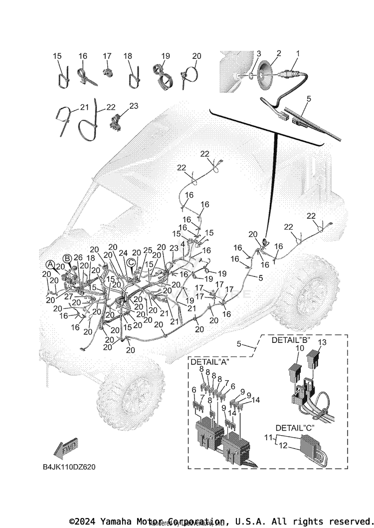 Electrical 3 Schematic