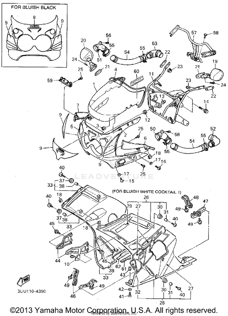 Cowling 1 Schematic