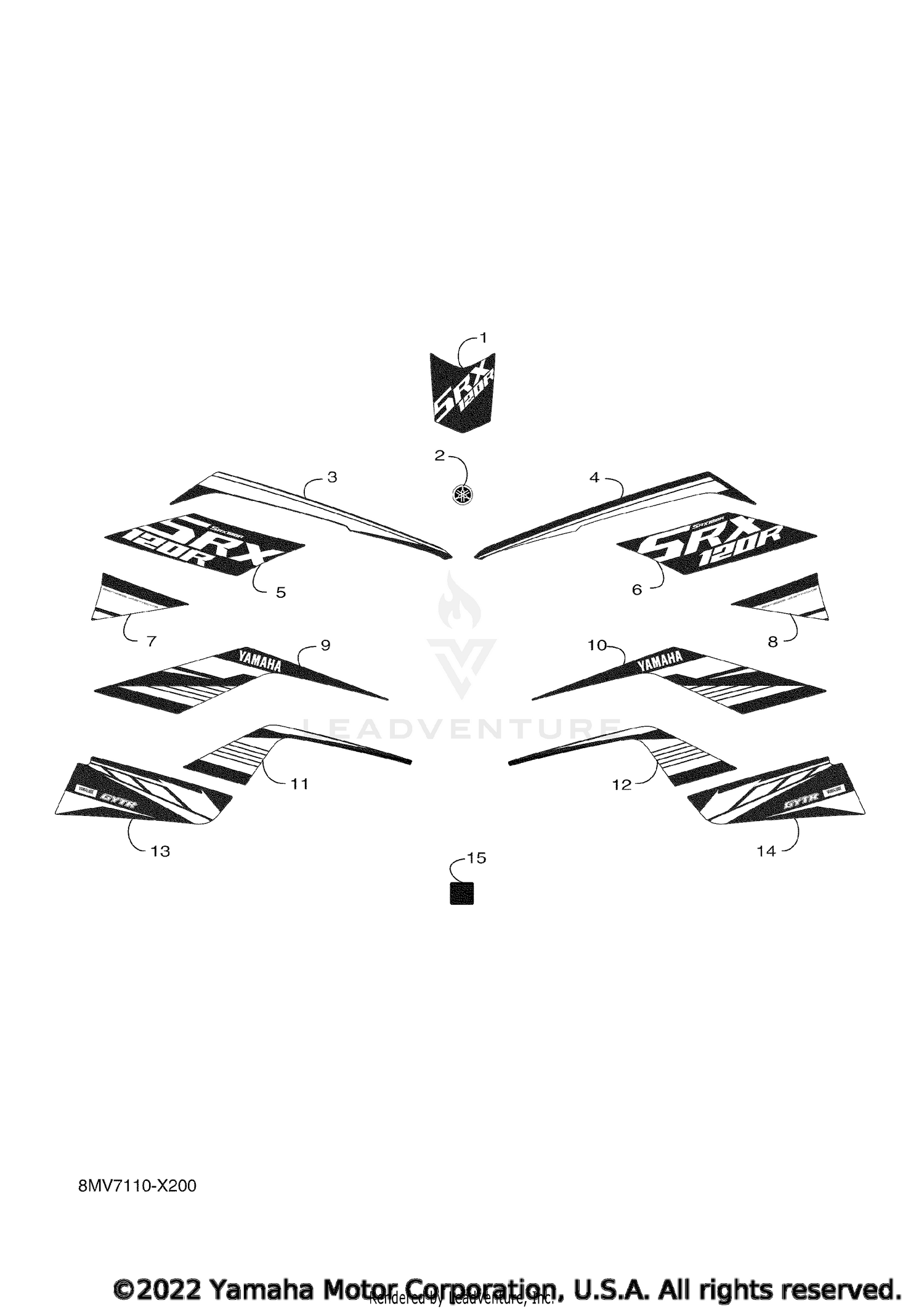 GRAPHIC & EMBLEM