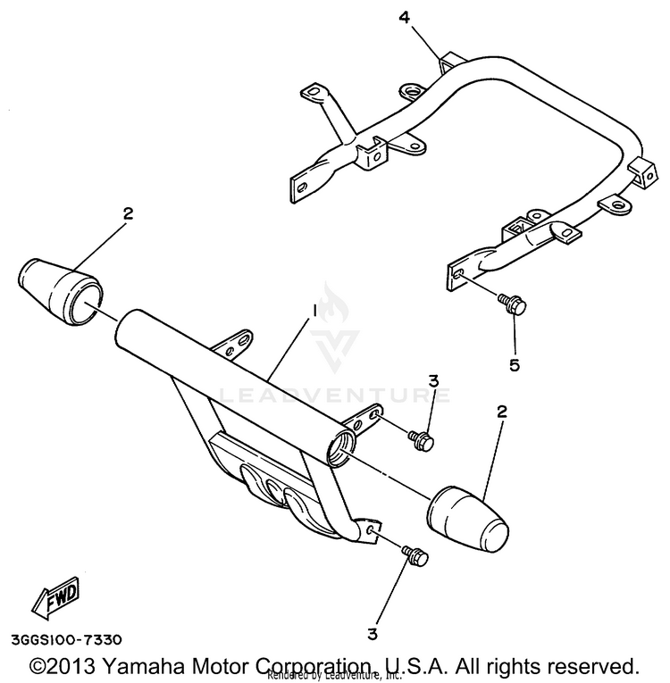 Guard Schematic
