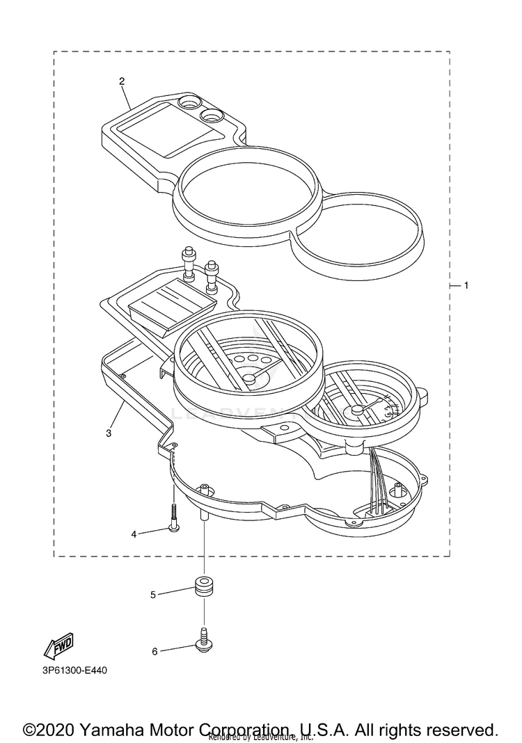 Meter Schematic