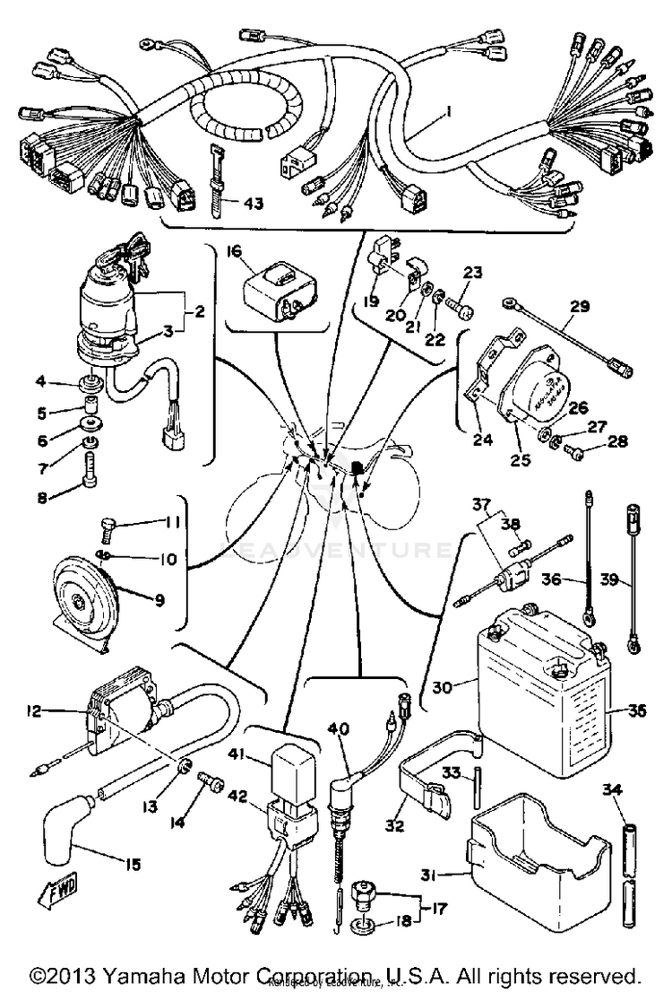 Electrical Schematic