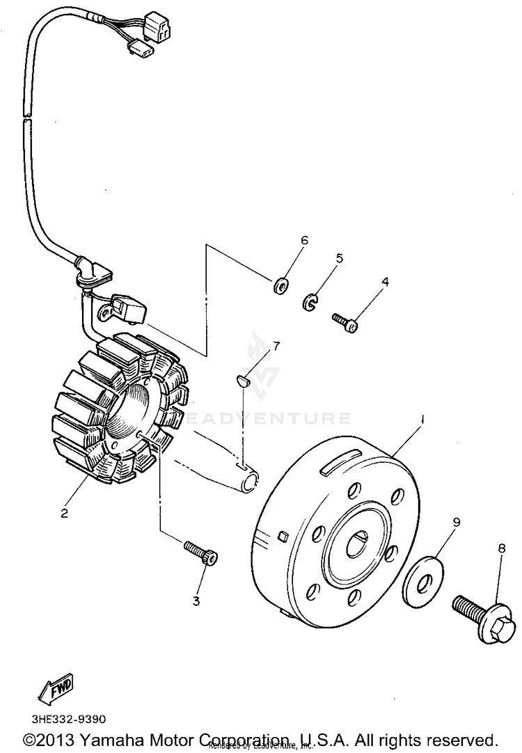 Generator Schematic