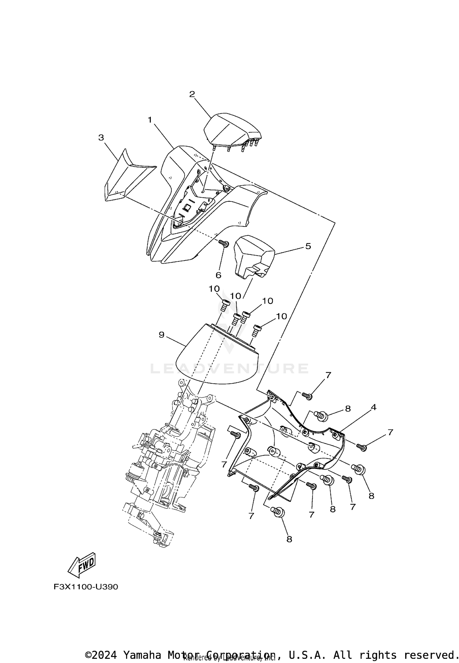 STEERING 3
