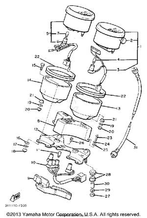 Meter Schematic