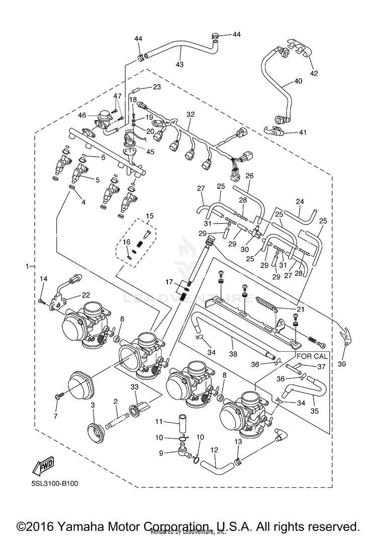 Intake 2 Schematic