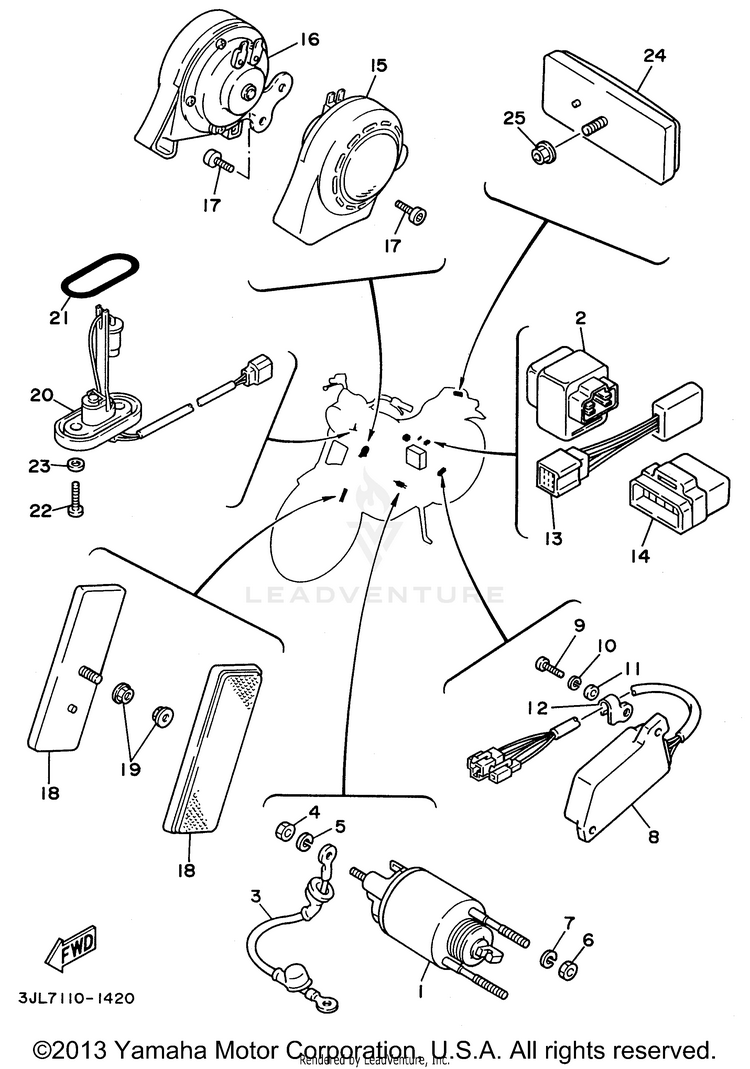 Electrical 2 Schematic
