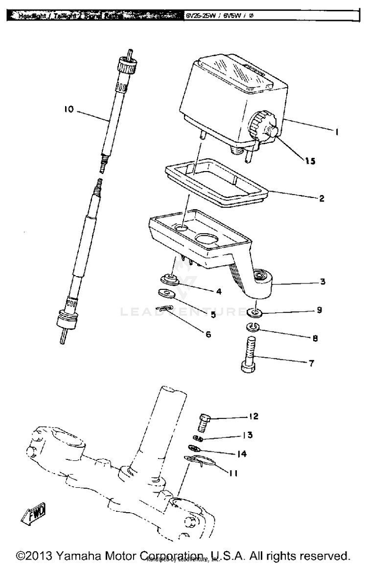 Meter Schematic