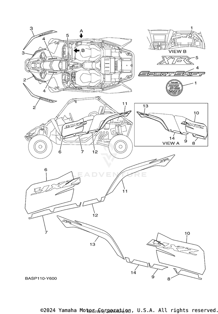 Graphics Schematic