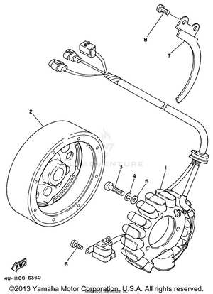 Generator Schematic